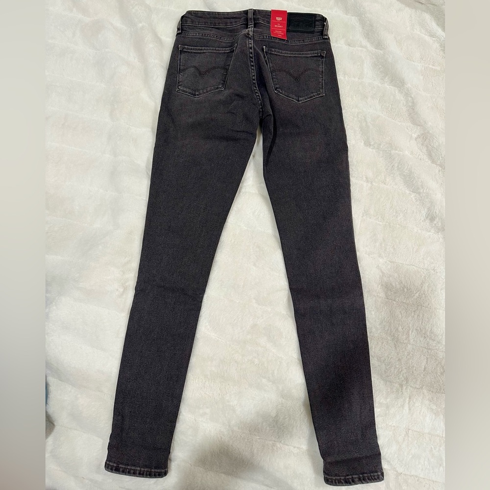 Levi’s Black Skinny Jeans